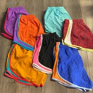 Nike Tempo Running Shorts Bundle sz M